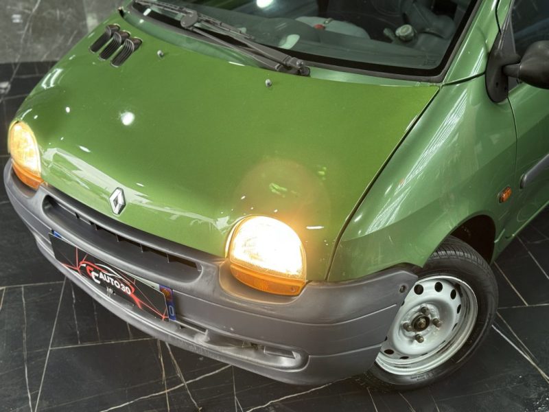 RENAULT TWINGO PACK 1997
