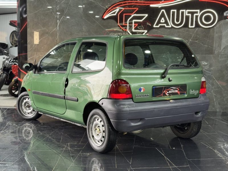 RENAULT TWINGO PACK 1997