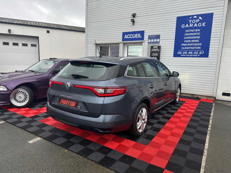 RENAULT MEGANE IV 1.5 DCI 90CH ENERGY LIFE 