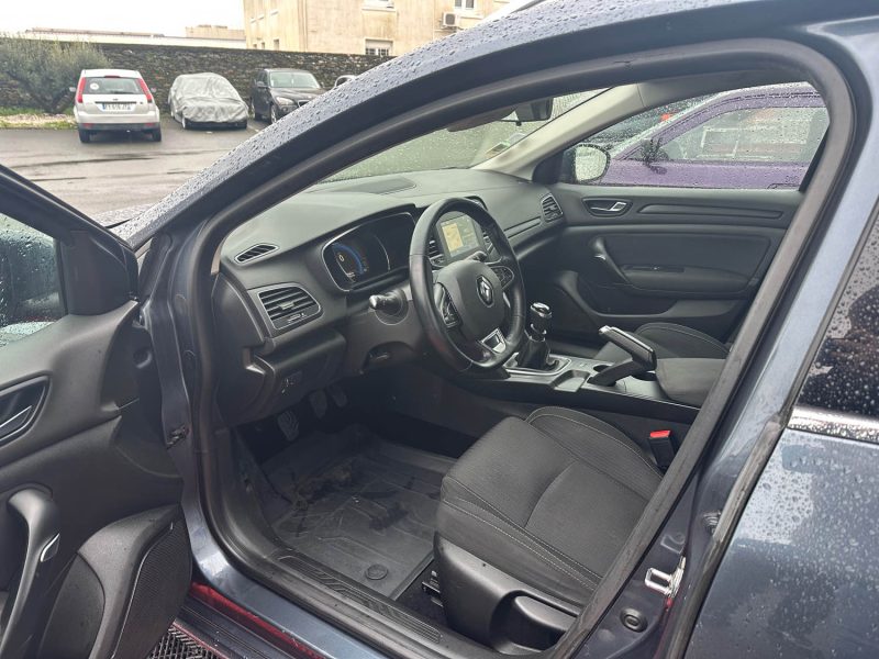 RENAULT MEGANE IV 1.5 DCI 90CH ENERGY LIFE 