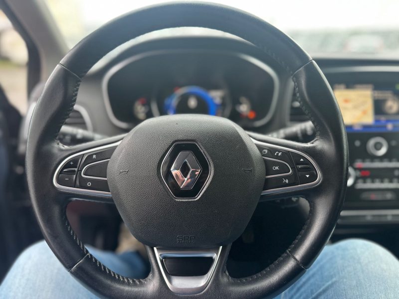 RENAULT MEGANE IV 1.5 DCI 90CH ENERGY LIFE 