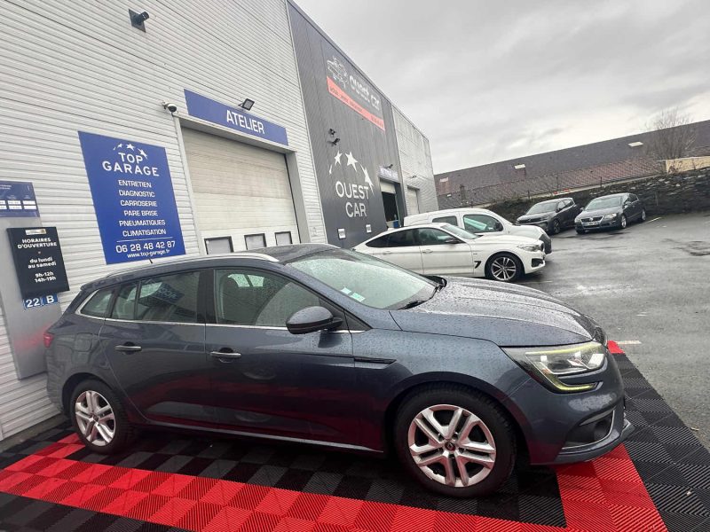 RENAULT MEGANE IV 1.5 DCI 90CH ENERGY LIFE 
