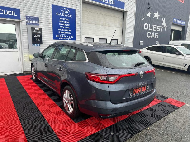 RENAULT MEGANE IV 1.5 DCI 90CH ENERGY LIFE 