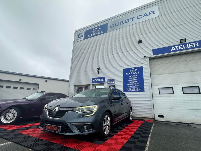 RENAULT MEGANE IV 1.5 DCI 90CH ENERGY LIFE 