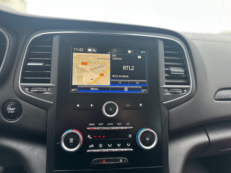 RENAULT MEGANE IV 1.5 DCI 90CH ENERGY LIFE 