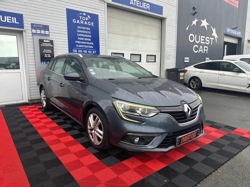 RENAULT MEGANE IV 1.5 DCI 90CH ENERGY LIFE 