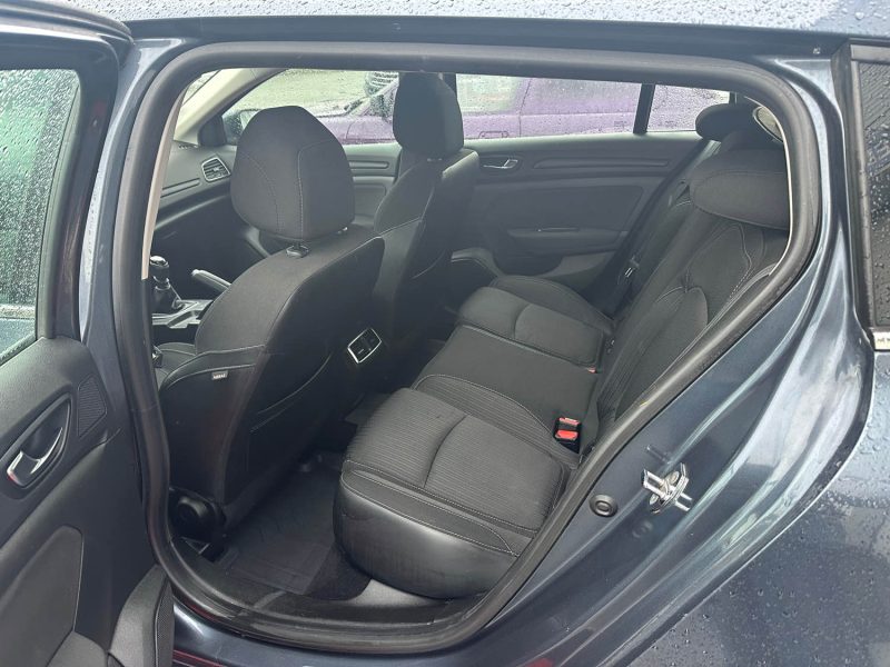 RENAULT MEGANE IV 1.5 DCI 90CH ENERGY LIFE 