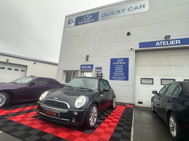 MINI MINI DÉCAPOTABLE R52 1.6 COOPER (116CH) 