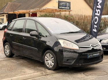 CITROEN C4 1.6 HDI 110 m