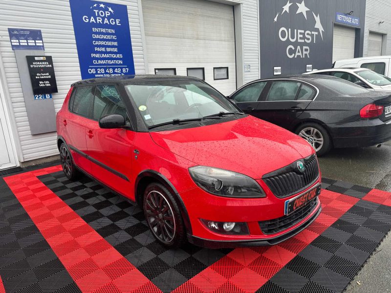 SKODA FABIA 1.6 TDI 75 ACTIVE 2011