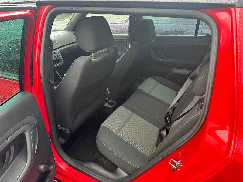 SKODA FABIA 1.6 TDI 75 ACTIVE 2011