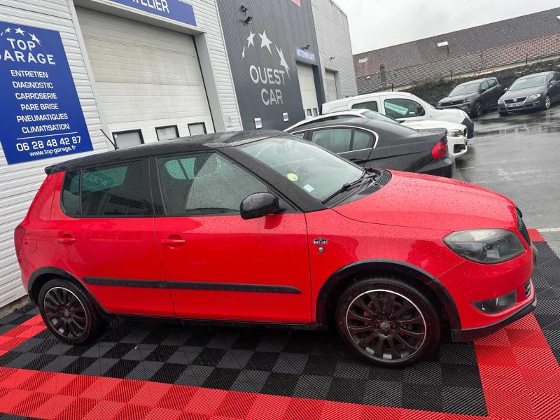SKODA FABIA 1.6 TDI 75 ACTIVE 2011