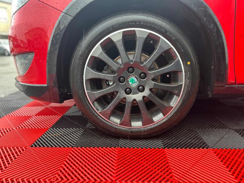 SKODA FABIA 1.6 TDI 75 ACTIVE 2011