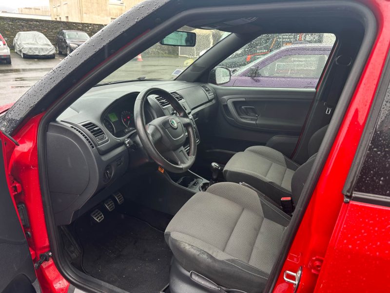 SKODA FABIA 1.6 TDI 75 ACTIVE 2011