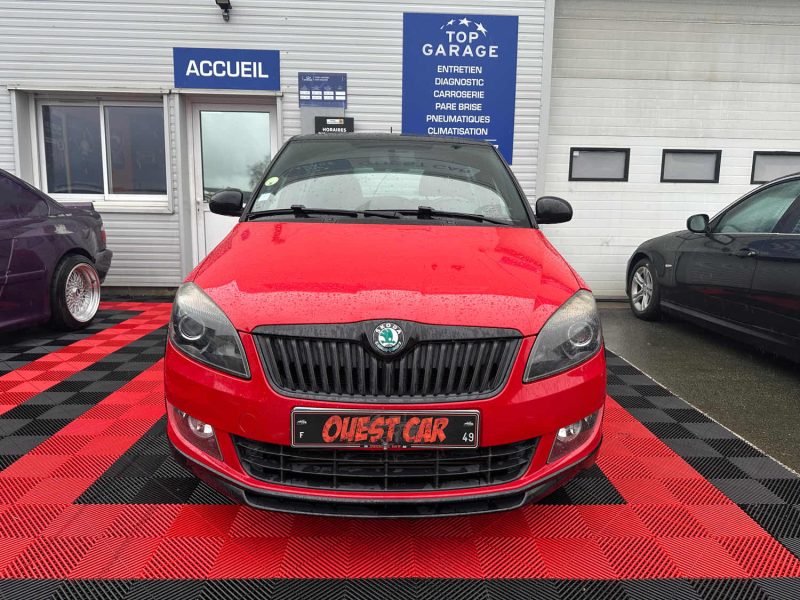 SKODA FABIA 1.6 TDI 75 ACTIVE 2011