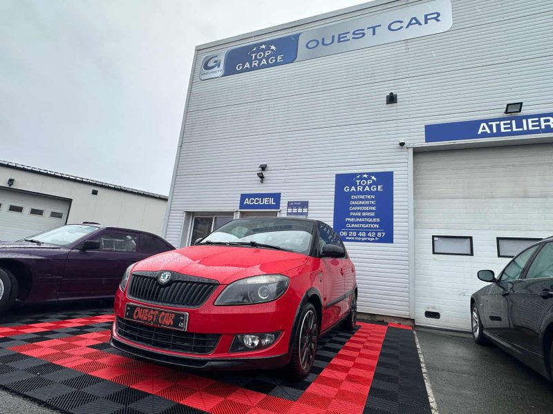 SKODA FABIA 1.6 TDI 75 ACTIVE 2011