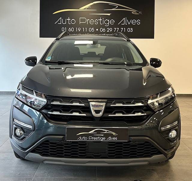 DACIA JOGGER 1.0 TCE 110CH EXTRÈME 7 PLACES 2022