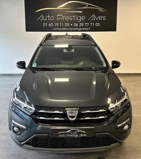 DACIA JOGGER 1.0 TCE 110CH EXTRÈME 7 PLACES 2022