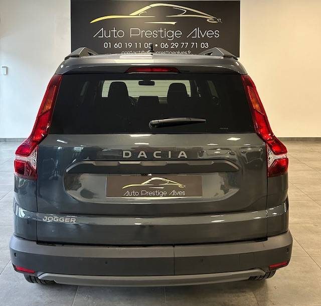 DACIA JOGGER 1.0 TCE 110CH EXTRÈME 7 PLACES 2022