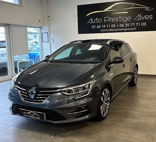 RENAULT MEGANE IV 1.3 TCE 140CH TECHNO EDC 2022