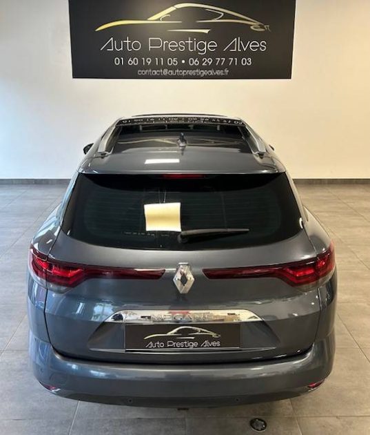 RENAULT MEGANE IV 1.3 TCE 140CH TECHNO EDC 2022
