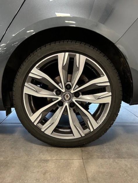 RENAULT MEGANE IV 1.3 TCE 140CH TECHNO EDC 2022