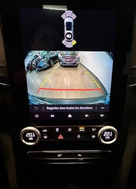 RENAULT MEGANE IV 1.3 TCE 140CH TECHNO EDC 2022