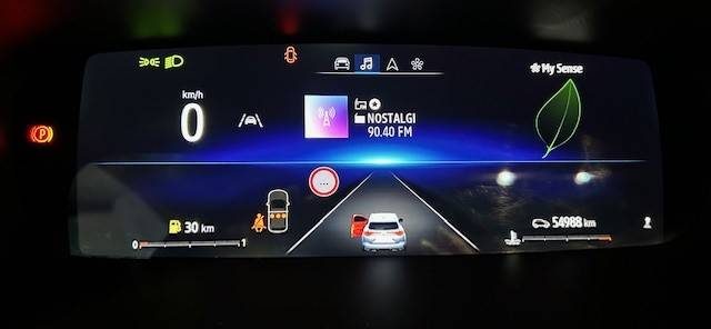 RENAULT MEGANE IV 1.3 TCE 140CH TECHNO EDC 2022