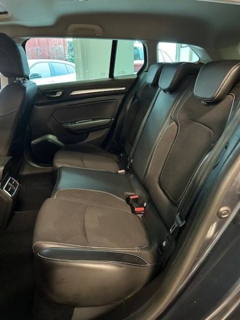 RENAULT MEGANE IV 1.3 TCE 140CH TECHNO EDC 2022