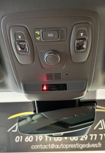 RENAULT MEGANE IV 1.3 TCE 140CH TECHNO EDC 2022