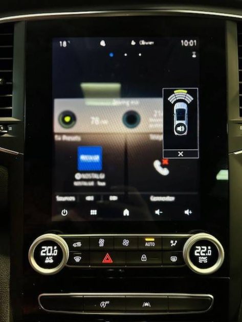 RENAULT MEGANE IV 1.3 TCE 140CH TECHNO EDC 2022