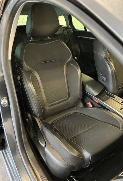 RENAULT MEGANE IV 1.3 TCE 140CH TECHNO EDC 2022