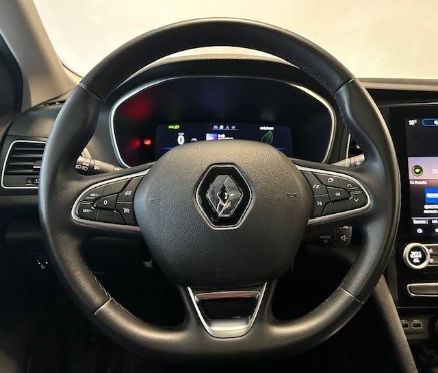 RENAULT MEGANE IV 1.3 TCE 140CH TECHNO EDC 2022