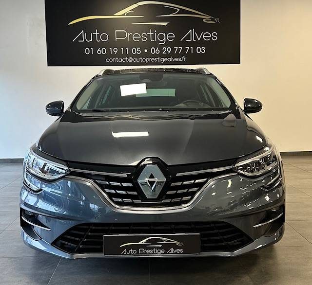 RENAULT MEGANE IV 1.3 TCE 140CH TECHNO EDC 2022