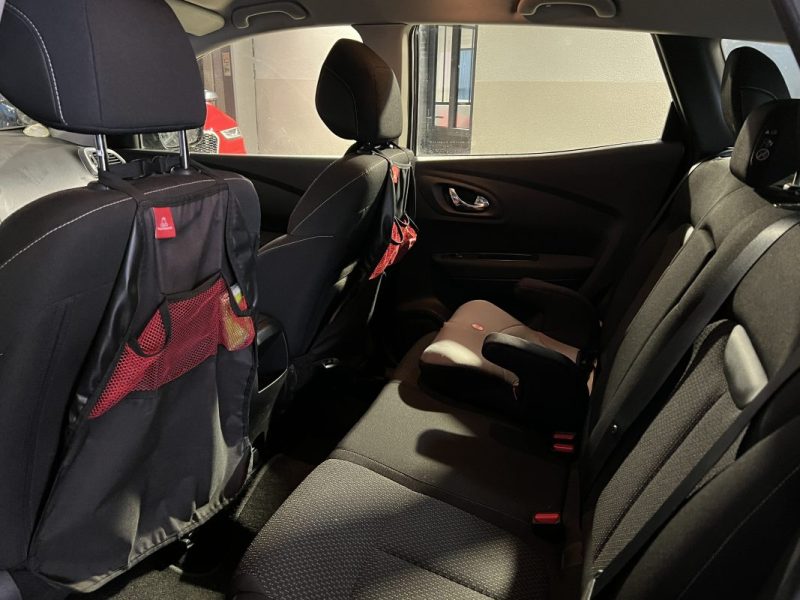 RENAULT KADJAR 1.6 DCI 130CH BUSINESS - GPS - SUIVI FACTURES - 194000KM