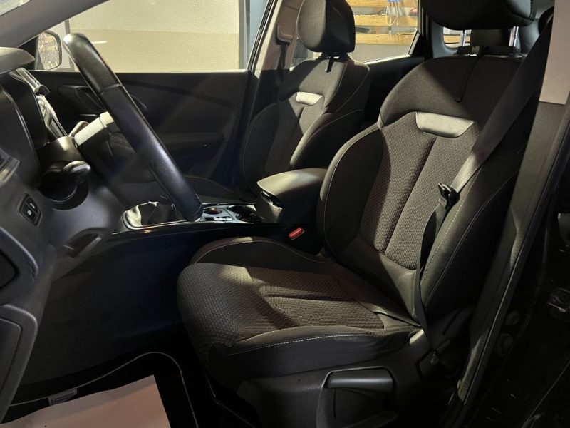 RENAULT KADJAR 1.6 DCI 130CH BUSINESS - GPS - SUIVI FACTURES - 194000KM