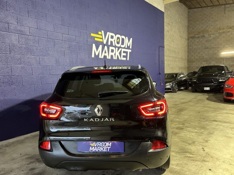 RENAULT KADJAR 1.6 DCI 130CH BUSINESS - GPS - SUIVI FACTURES - 194000KM