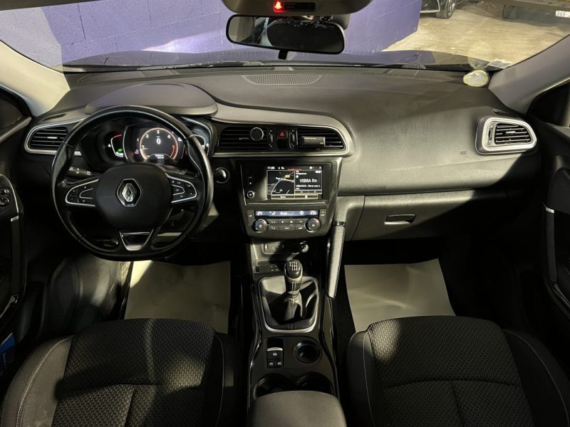 RENAULT KADJAR 1.6 DCI 130CH BUSINESS - GPS - SUIVI FACTURES - 194000KM