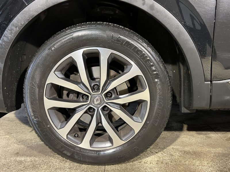 RENAULT KADJAR 1.6 DCI 130CH BUSINESS - GPS - SUIVI FACTURES - 194000KM