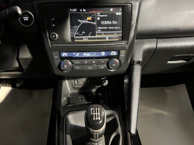 RENAULT KADJAR 1.6 DCI 130CH BUSINESS - GPS - SUIVI FACTURES - 194000KM