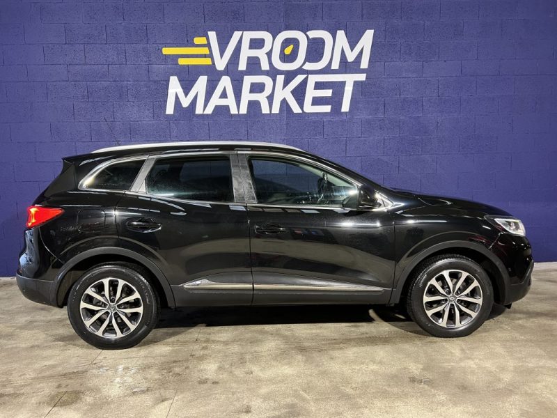 RENAULT KADJAR 1.6 DCI 130CH BUSINESS - GPS - SUIVI FACTURES - 194000KM