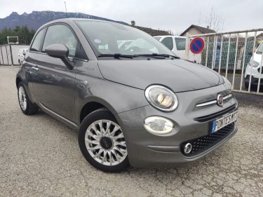 FIAT 500 1.0 70CH BSG S&S DOLCEVITA HYBRIDE GARANTIE 6 MOIS TVA RECUPERABLE 2022