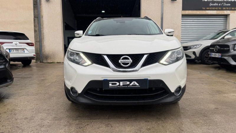 NISSAN QASHQAI 2 1.5 DCI 110CH FULL OPTIONS TEKNA