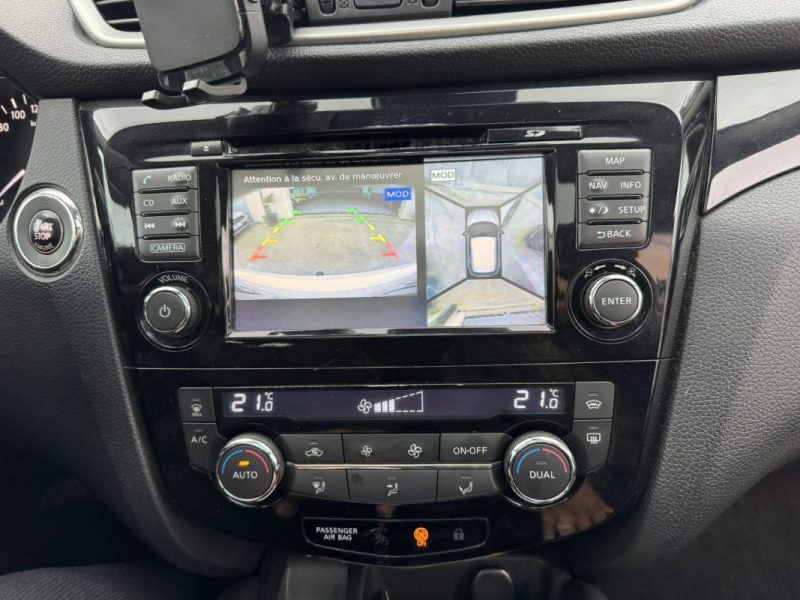 NISSAN QASHQAI 2 1.5 DCI 110CH FULL OPTIONS TEKNA