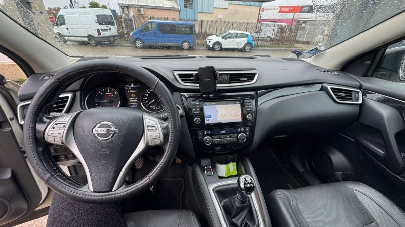 NISSAN QASHQAI 2 1.5 DCI 110CH FULL OPTIONS TEKNA