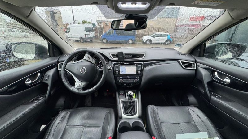 NISSAN QASHQAI 2 1.5 DCI 110CH FULL OPTIONS TEKNA