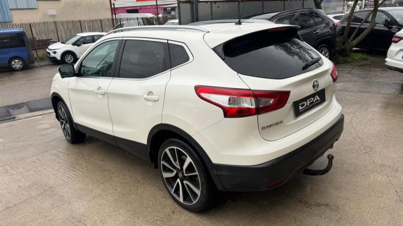 NISSAN QASHQAI 2 1.5 DCI 110CH FULL OPTIONS TEKNA