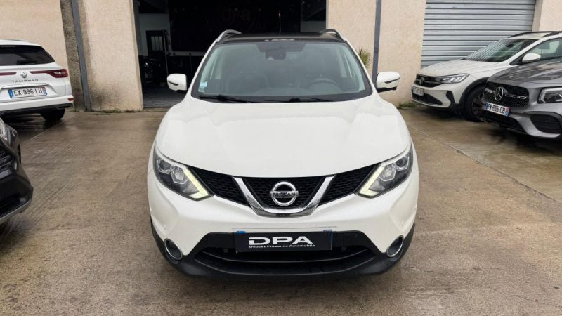 NISSAN QASHQAI 2 1.5 DCI 110CH FULL OPTIONS TEKNA