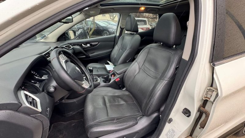 NISSAN QASHQAI 2 1.5 DCI 110CH FULL OPTIONS TEKNA