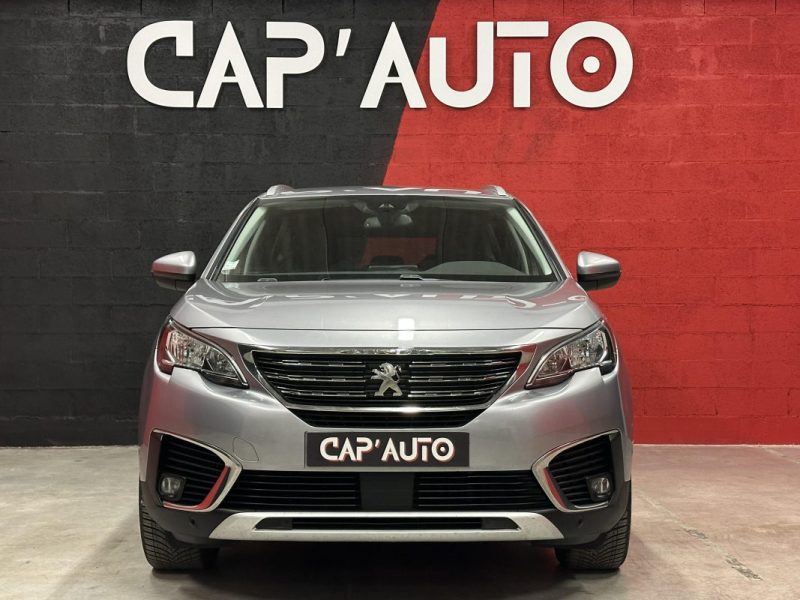 PEUGEOT 5008 II 1.5 BLUEHDI 130CH ALLURE - Garantie 6mois - Excellent état - 2ème main -